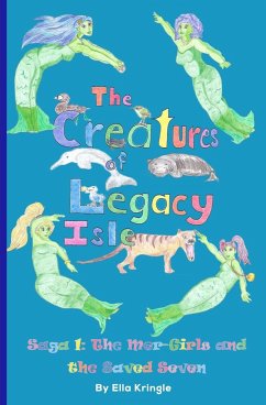 The Creatures of Legacy Isle Saga 1 - Kringle, Ella
