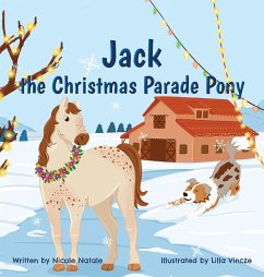 Jack the Christmas Parade Pony - Natale, Nicole