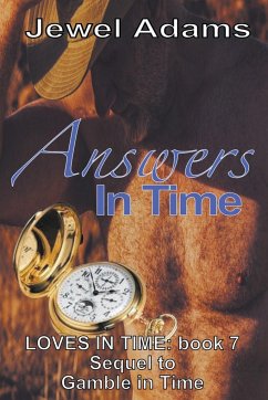 Answers In Time - Adams, Jewel