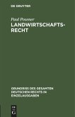 Landwirtschaftsrecht