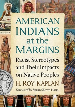 American Indians at the Margins - Kaplan, H. Roy