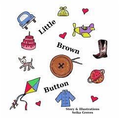 Little Brown Button (eBook, ePUB) - Groves, Seika