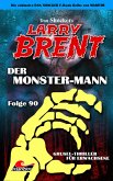 Dan Shocker's LARRY BRENT 90 (eBook, ePUB) Dan Shocker's LARRY BRENT 90 (eBook, ePUB)