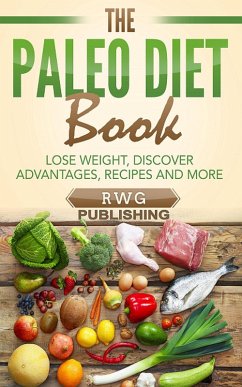 Cover The Paleo Diet Book (eBook, ePUB)
