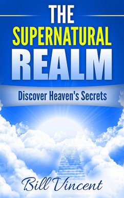 The Supernatural Realm (eBook, ePUB) - Vincent, Bill