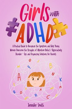 Girls with ADHD (eBook, ePUB) - Smith, Jennifer