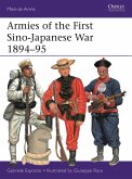Armies of the First Sino-Japanese War 1894-95 (eBook, ePUB)