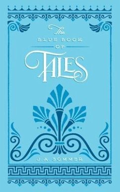 Cover The Blue Book of Tales (eBook, ePUB)
