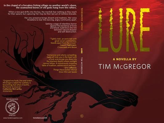 Lure (eBook, ePUB)