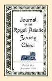 Journal of the Royal Asia Society 2018 Edition (eBook, ePUB)