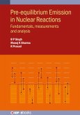 Pre-equilibrium Emission in Nuclear Reactions (eBook, ePUB)