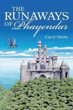 Cover THE RUNAWAYS OF Phayendar (eBook, ePUB)