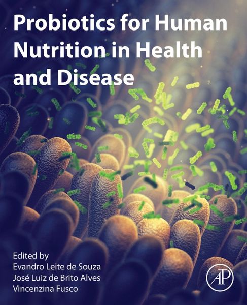 Probiotics for Human Nutrition in Health and Disease (eBook, ePUB)