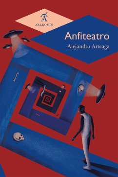 Cover Anfiteatro (eBook, ePUB)