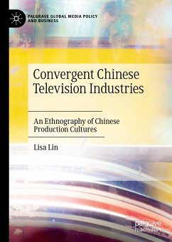 Convergent Chinese Television Industries (eBook, PDF) - Lin, Lisa