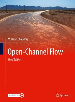 Open-Channel Flow (eBook, PDF) - Chaudhry, M. Hanif