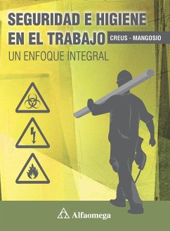 Seguridad e higiene en el trabajo (eBook, PDF) - Creus, Antonio; Mangosio, Jorge