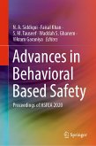 Advances in Behavioral Based Safety (eBook, PDF)