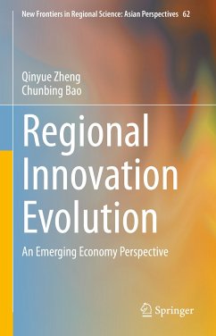 Regional Innovation Evolution (eBook, PDF) - Zheng, Qinyue; Bao, Chunbing