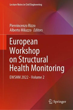 Cover European Workshop on Structural Health Monitoring (eBook, PDF)