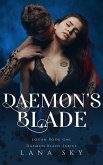 Daemon's Blade (Daemon Blade, #3) (eBook, ePUB) Daemon's Blade (Daemon Blade, #3) (eBook, ePUB)