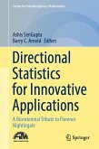 Directional Statistics for Innovative Applications (eBook, PDF)