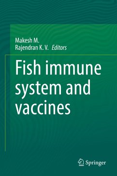 Fish immune system and vaccines (eBook, PDF)