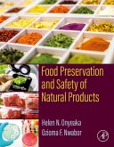Food Preservation and Safety of Natural Products (eBook, ePUB)