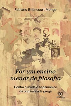 Por um ensino menor de filosofia (eBook, ePUB) Cover Por um ensino menor de filosofia (eBook, ePUB)
