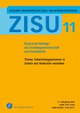 ZISU 11, 2022 - Zeitschrift für interpretative Schul- und Unterrichtsforschung (eBook, PDF)