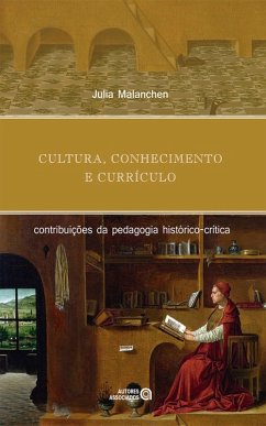 Cover Cultura, conhecimento e currículo (eBook, ePUB)