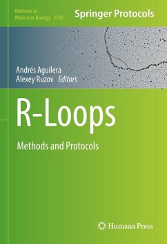 Cover R-Loops (eBook, PDF)