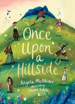 Once Upon a Hillside (eBook, ePUB) - Mcallister, Angela