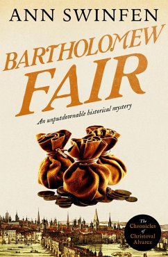 Bartholomew Fair (eBook, ePUB) - Swinfen, Ann