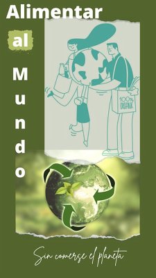 Cover Alimentar al mundo sin comerse el planeta (eBook, ePUB)