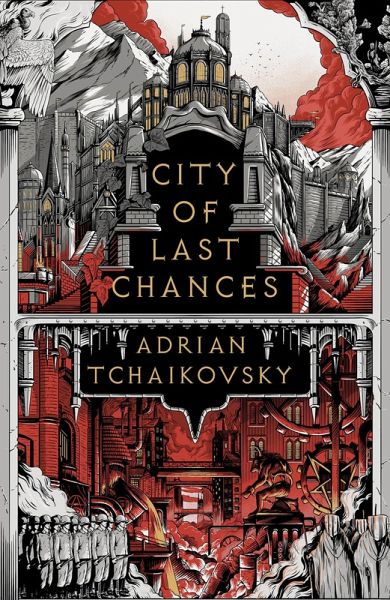 City of Last Chances (eBook, ePUB) City of Last Chances (eBook, ePUB)