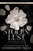 Stolen Lust - Gestohlene Lust (eBook, ePUB)