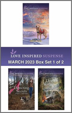 Cover Love Inspired Suspense March 2023 - Box Set 1 of 2 (eBook, ePUB)