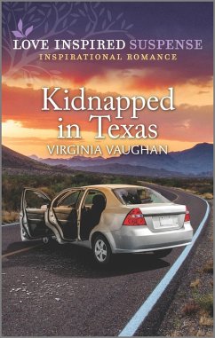 Kidnapped in Texas (eBook, ePUB) - Vaughan, Virginia