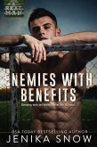 Enemies with Benefits (A Real Man, #27) (eBook, ePUB)