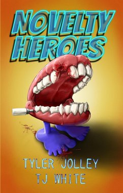 Cover Novelty Heroes (eBook, ePUB)