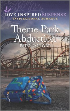Theme Park Abduction (eBook, ePUB) - Conway, Patsy