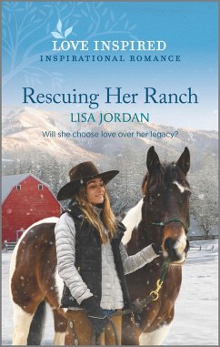 Rescuing Her Ranch (eBook, ePUB) - Jordan, Lisa