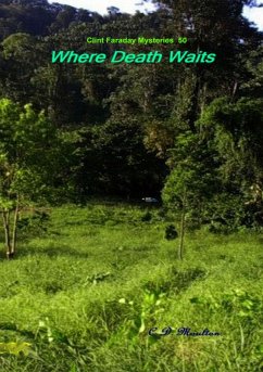 Where Death Waits (Clint Faraday Mysteries, #50) (eBook, ePUB) - Moulton, C. D.