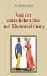 Von der christlichen Ehe und... - Bild 1