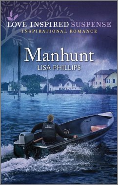 Manhunt (eBook, ePUB) - Phillips, Lisa