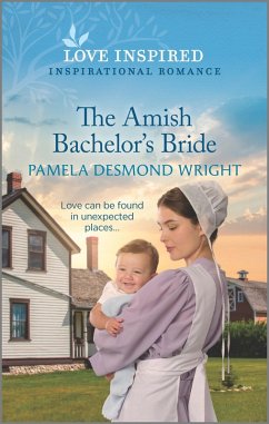 The Amish Bachelor's Bride (eBook, ePUB) - Wright, Pamela Desmond