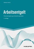 Arbeitsentgelt (eBook, PDF)