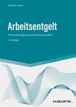 Arbeitsentgelt (eBook, PDF) - Heise, Dietmar