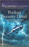 Perilous Security Detail (eBook, ePUB)